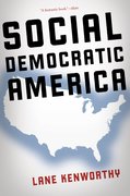 Cover for Social Democratic America