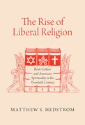 Cover for The Rise of Liberal Religion