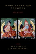 Cover for Madhyamaka and Yogacara