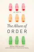 Cover for The Allure of Order