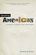 Cover for Speaking American