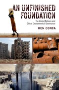 Cover for An Unfinished Foundation