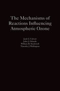 Cover for The Mechanisms of Reactions Influencing Atmospheric Ozone