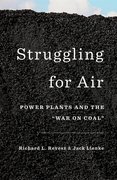 Cover for Struggling for Air
