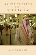 Cover for Saudi Clerics and Shi