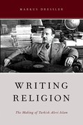 Cover for Writing Religion