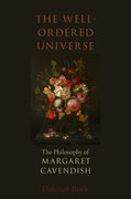 Cover for The Well-Ordered Universe