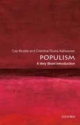 Cover for Populism: A Very Short Introduction