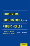Cover for Consumers, Corporations, and Public Health