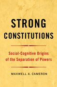 Cover for Strong Constitutions