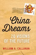 Cover for China Dreams