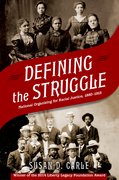 Cover for Defining the Struggle