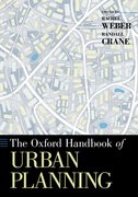 Cover for The Oxford Handbook of Urban Planning