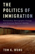Cover for The Politics of Immigration