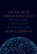 Cover for The Future of Foreign Intelligence