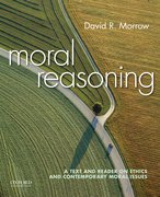 Cover for Moral Reasoning