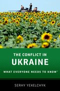 Cover for The Conflict in Ukraine