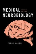Cover for Medical Neurobiology
