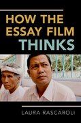 Cover for How the Essay Film Thinks