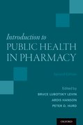 Cover for Introduction to Public Health in Pharmacy