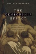 Cover for The Censorship Effect