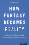 Cover for How Fantasy Becomes Reality