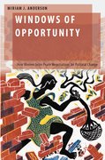Cover for Windows of Opportunity