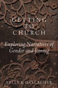 Cover for Getting to Church
