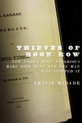 Cover for Thieves of Book Row