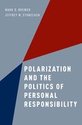 Cover for Polarization and the Politics of Personal Responsibility