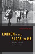 Cover for London is the Place for Me