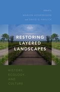 Cover for Restoring Layered Landscapes