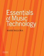 Cover for Essentials of Music Technology