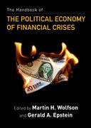 Cover for The Handbook of the Political Economy of Financial Crises