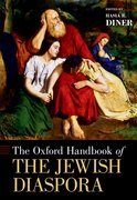 Cover for The Oxford Handbook of the Jewish Diaspora