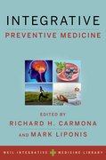 Cover for Integrative Preventive Medicine