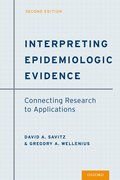 Cover for Interpreting Epidemiologic Evidence
