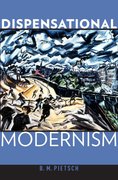 Cover for Dispensational Modernism