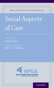 Cover for Social Aspects of Care