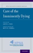 Cover for Care of the Imminently Dying