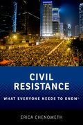 Cover for Civil Resistance