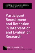 Cover for Participant Recruitment and Retention in Intervention and Evaluation Research