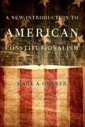 Cover for A New Introduction to American Constitutionalism