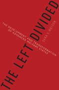 Cover for The Left Divided