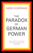 Cover for The Paradox of German Power