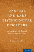 Cover for Unusual and Rare Psychological Disorders