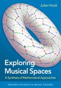 Cover for Exploring Musical Spaces - 9780190246013