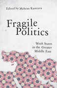 Cover for Fragile Politics