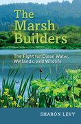 Cover for The Marsh Builders