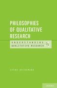 Cover for Philosophies of Qualitative Research